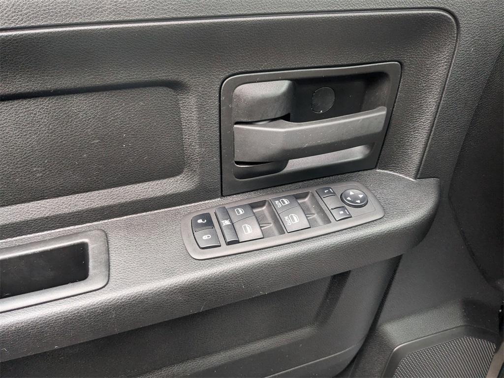 used 2023 Ram 1500 Classic car, priced at $30,800