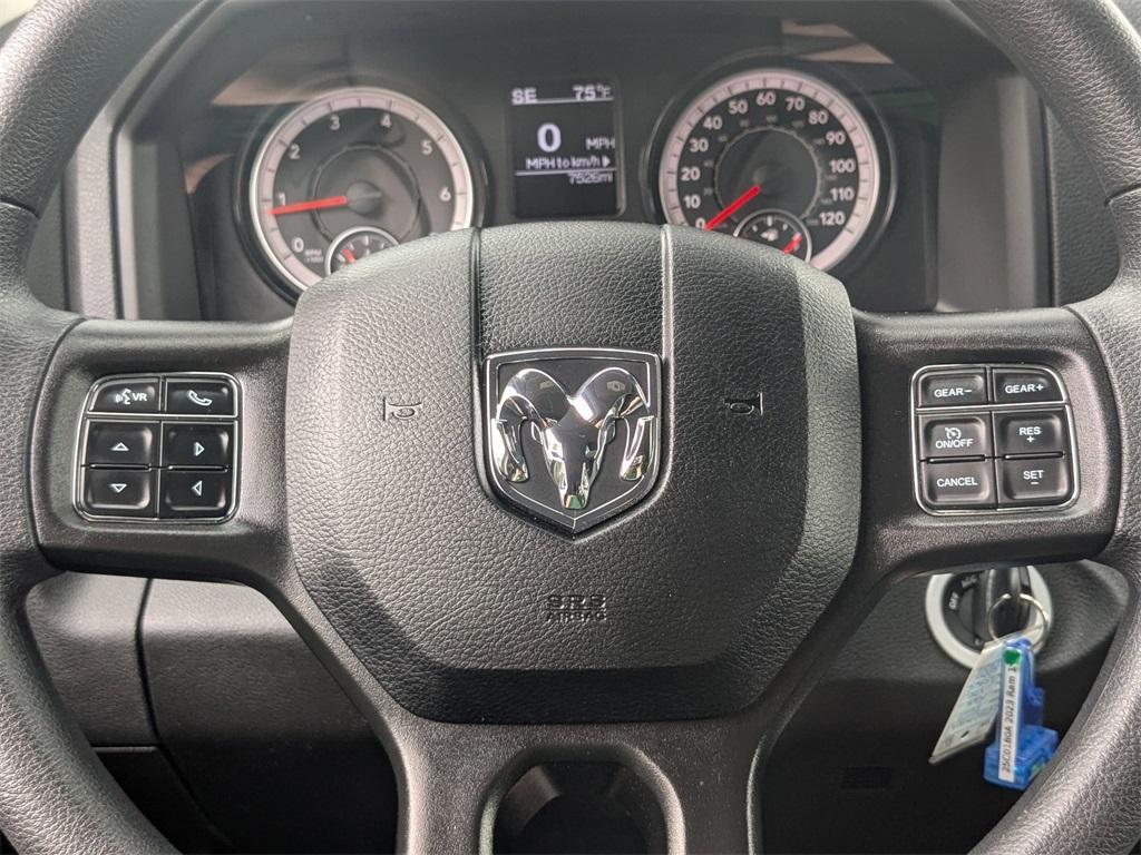 used 2023 Ram 1500 Classic car, priced at $30,800