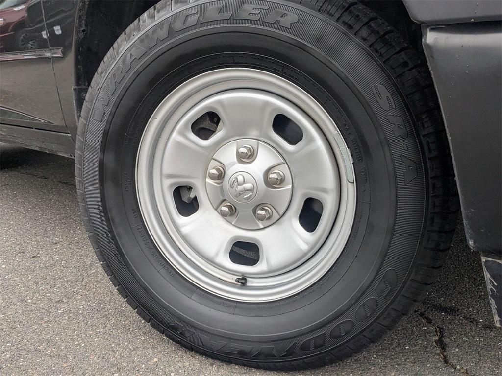 used 2023 Ram 1500 Classic car, priced at $30,800