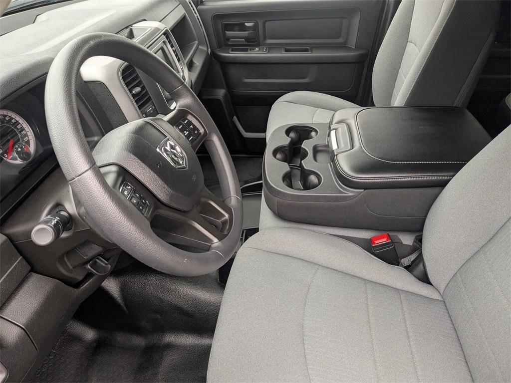 used 2023 Ram 1500 Classic car, priced at $30,800