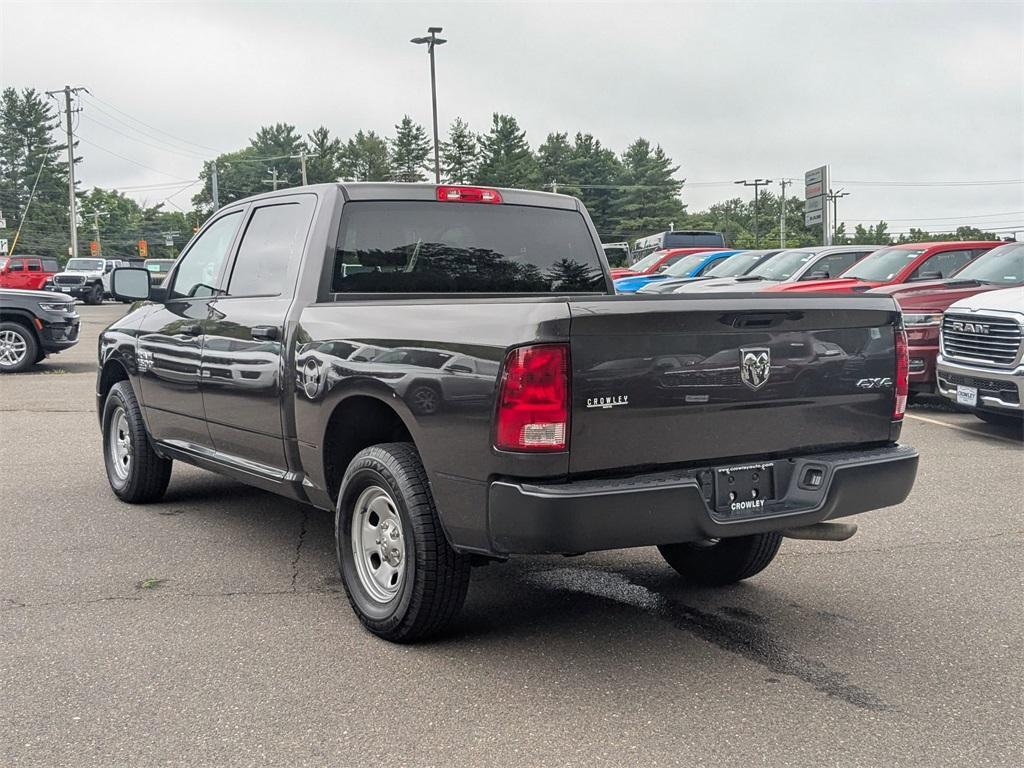 used 2023 Ram 1500 Classic car, priced at $30,800