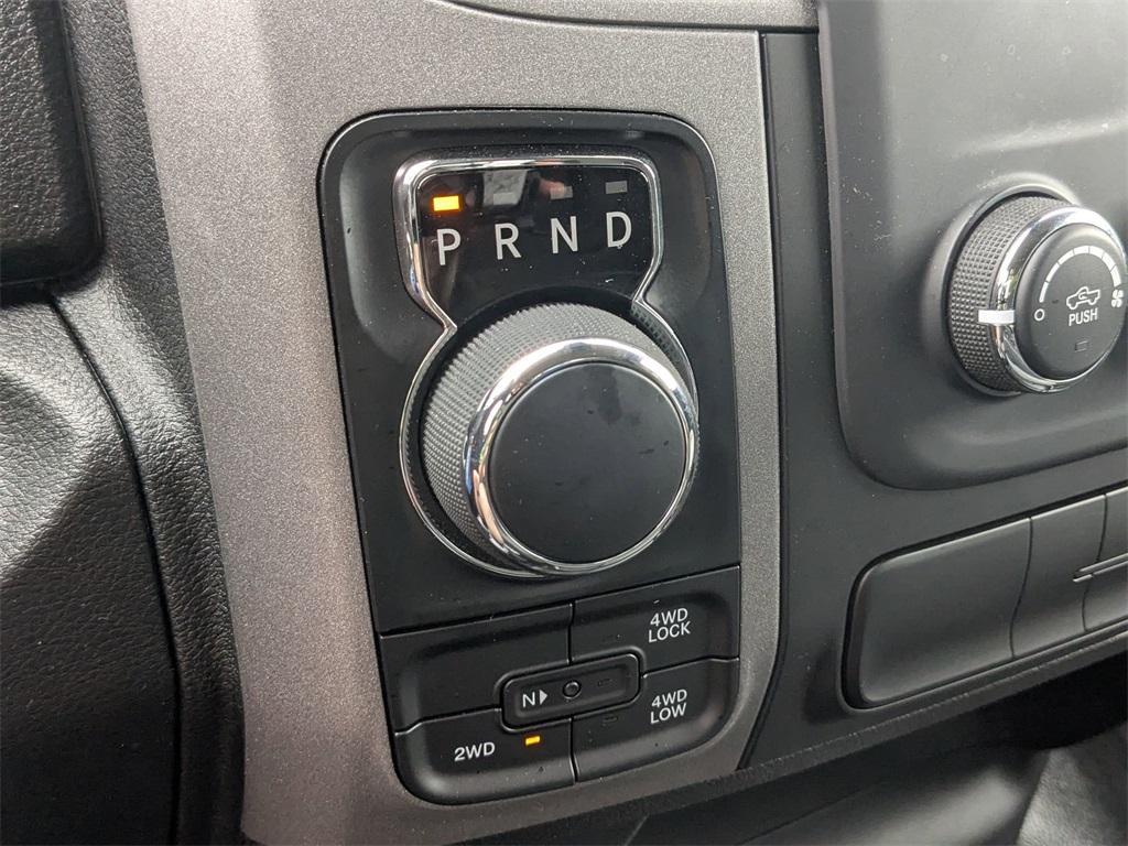 used 2023 Ram 1500 Classic car, priced at $30,800