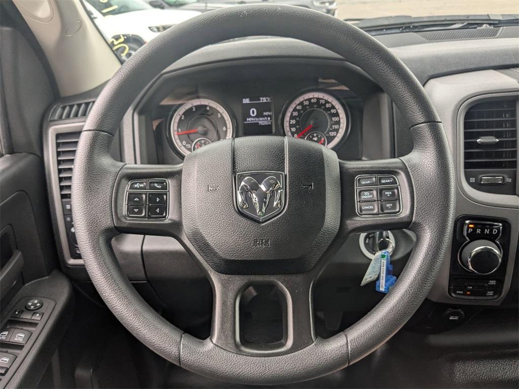 used 2023 Ram 1500 Classic car, priced at $30,800