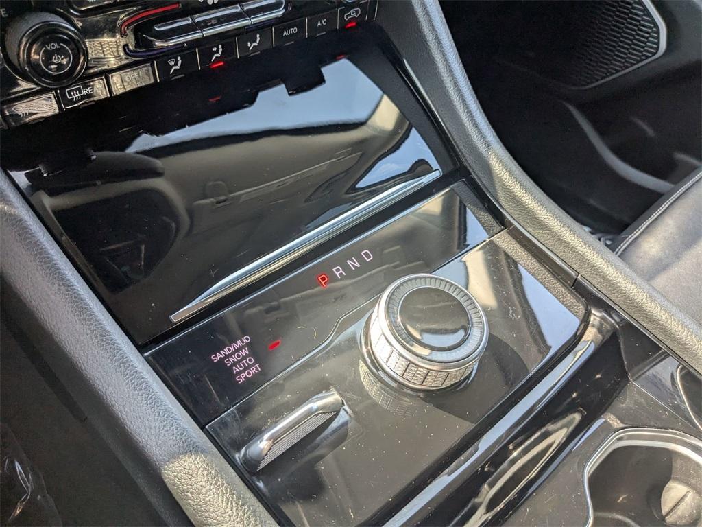 used 2022 Jeep Grand Cherokee car, priced at $31,780