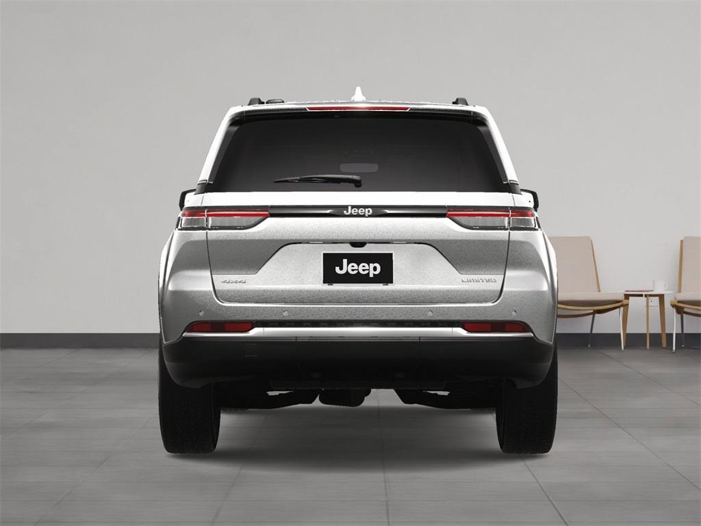 new 2025 Jeep Grand Cherokee car, priced at $45,196