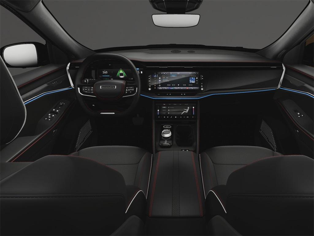 new 2025 Jeep Wagoneer S car, priced at $57,469