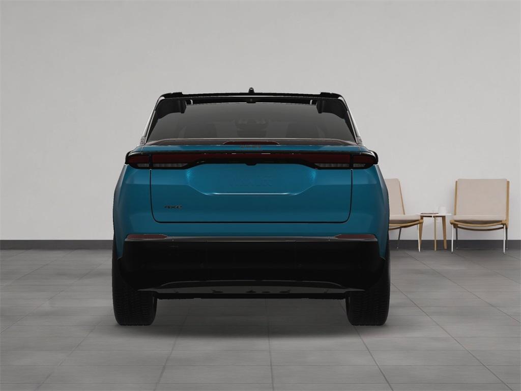 new 2025 Jeep Wagoneer S car, priced at $57,469