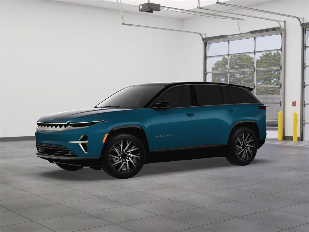 new 2025 Jeep Wagoneer S car, priced at $57,469