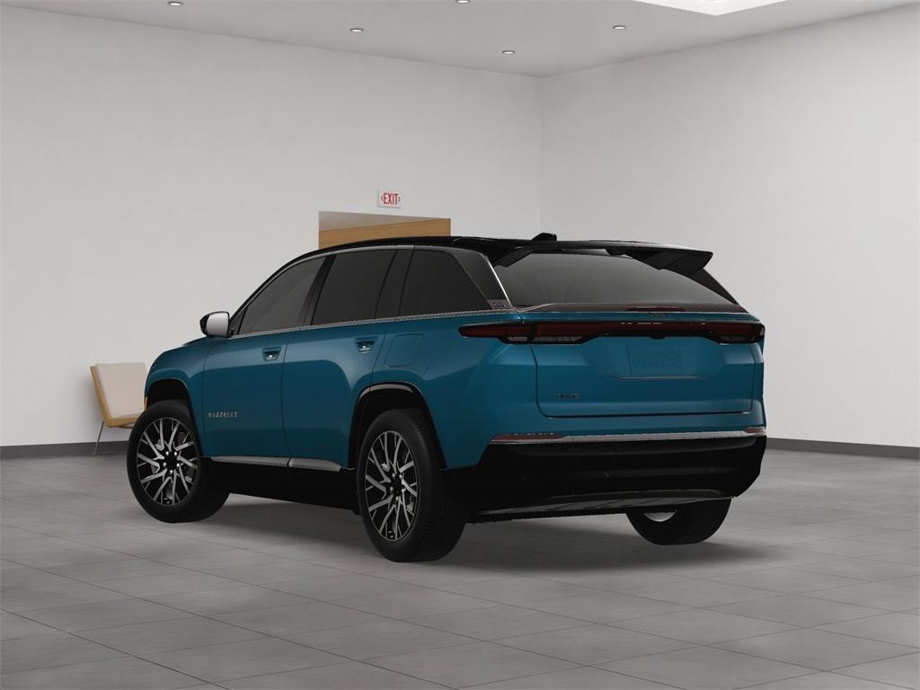 new 2025 Jeep Wagoneer S car, priced at $57,469