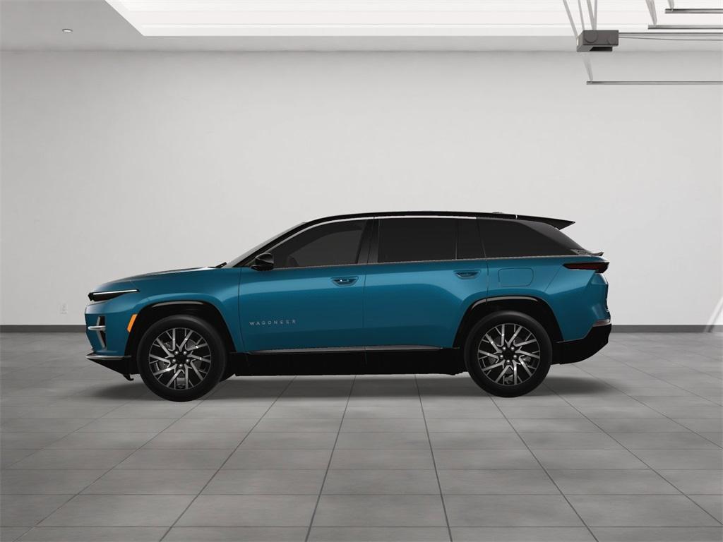 new 2025 Jeep Wagoneer S car, priced at $57,469
