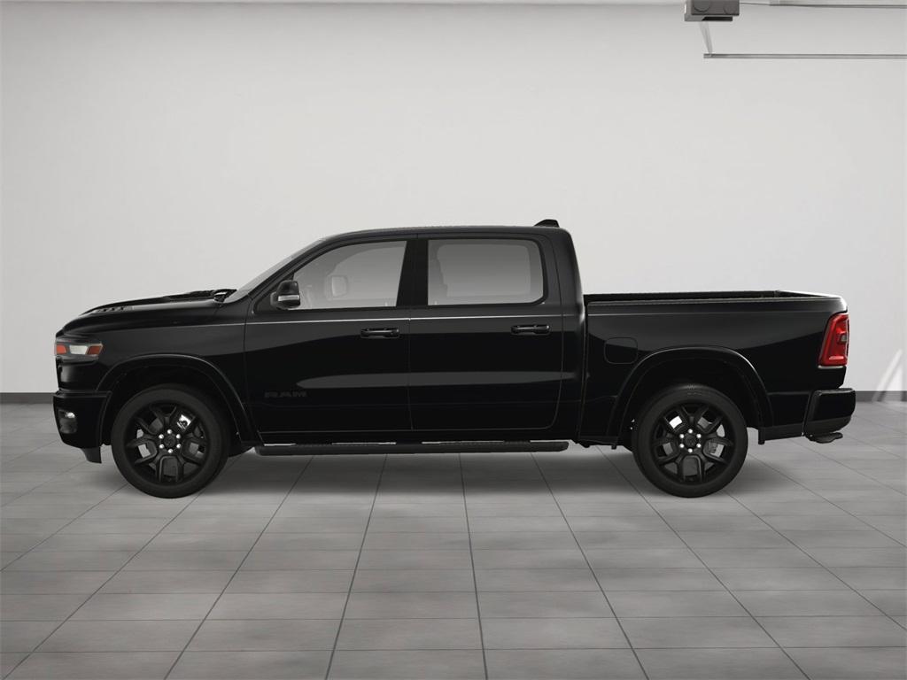 new 2025 Ram 1500 car, priced at $64,276