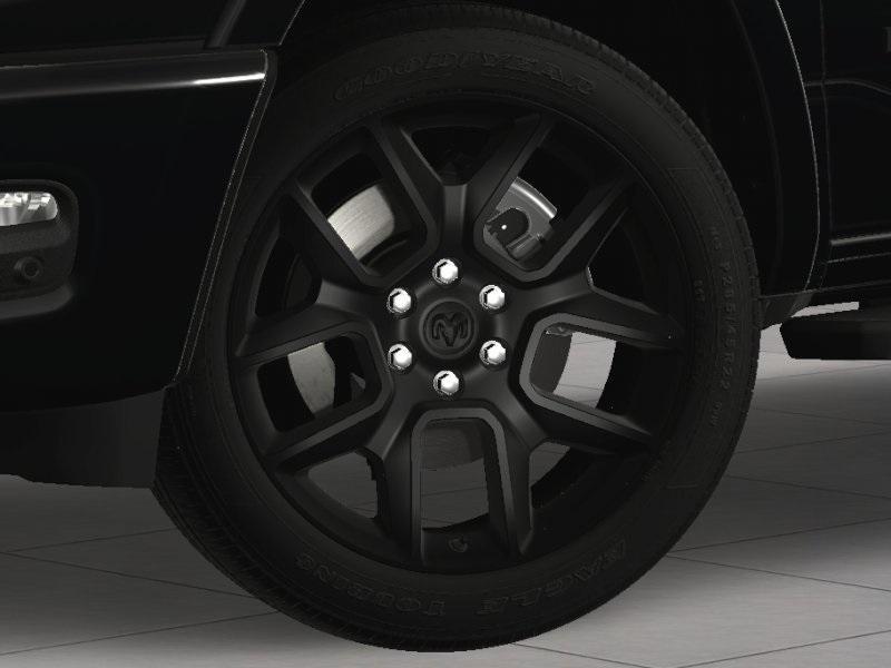 new 2025 Ram 1500 car, priced at $64,276