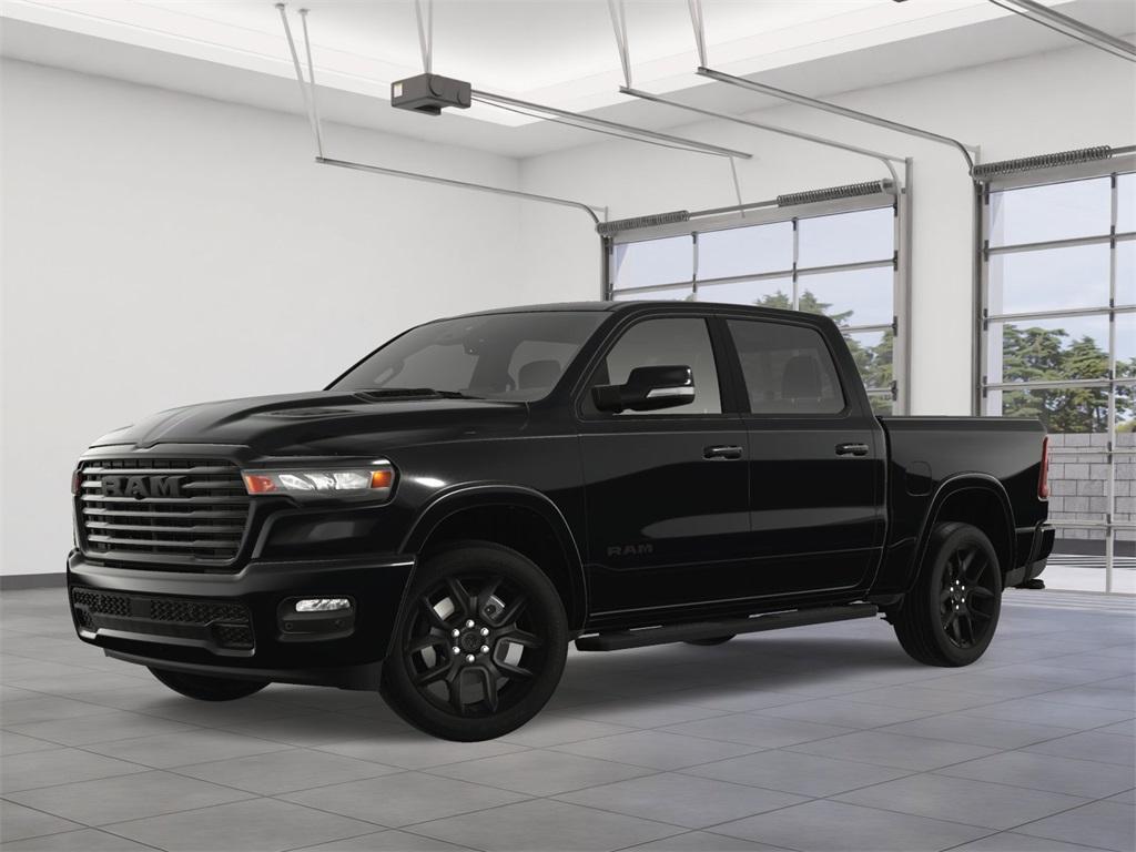 new 2025 Ram 1500 car, priced at $64,276