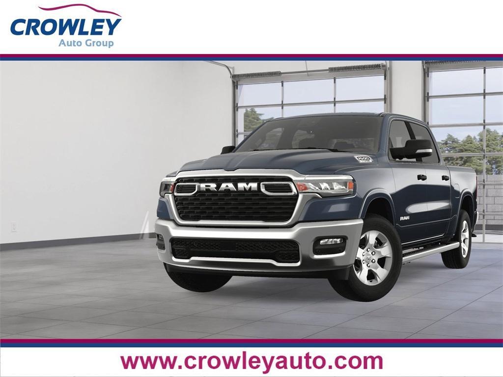 new 2025 Ram 1500 car, priced at $53,331
