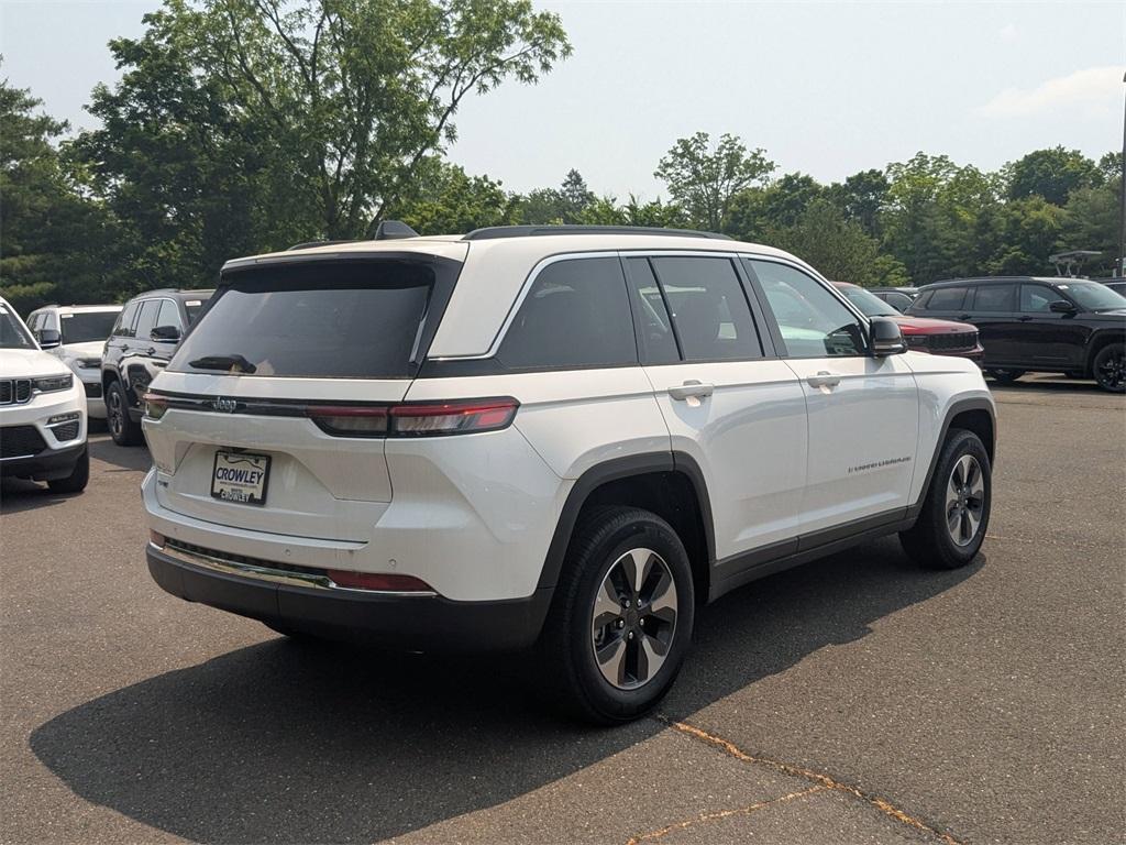 new 2024 Jeep Grand Cherokee 4xe car, priced at $50,735
