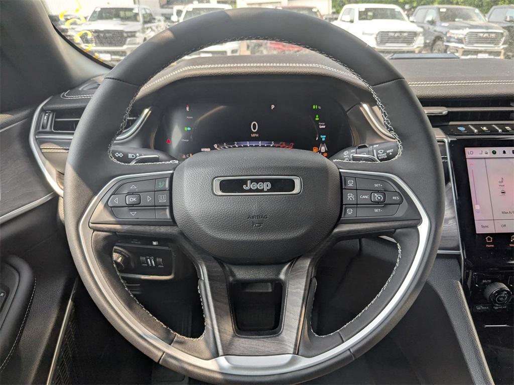 new 2024 Jeep Grand Cherokee 4xe car, priced at $50,735
