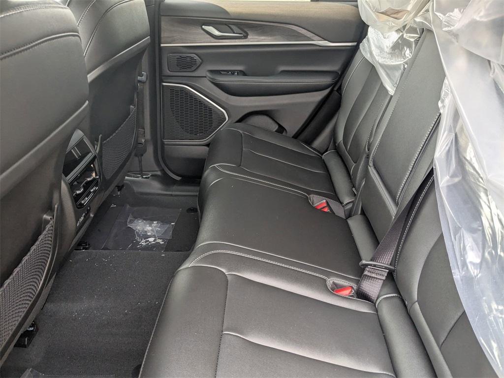 new 2024 Jeep Grand Cherokee 4xe car, priced at $50,735