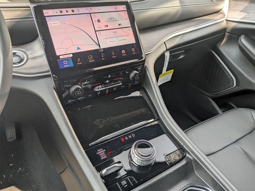 new 2024 Jeep Grand Cherokee 4xe car, priced at $50,735