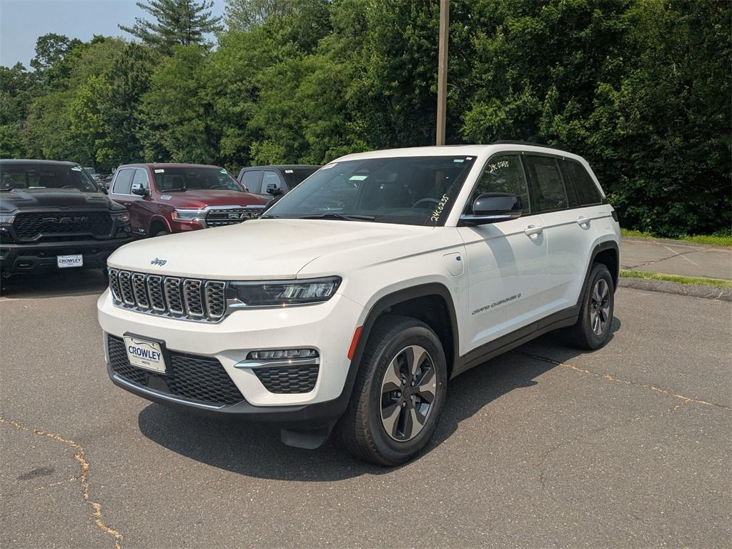 new 2024 Jeep Grand Cherokee 4xe car, priced at $50,735