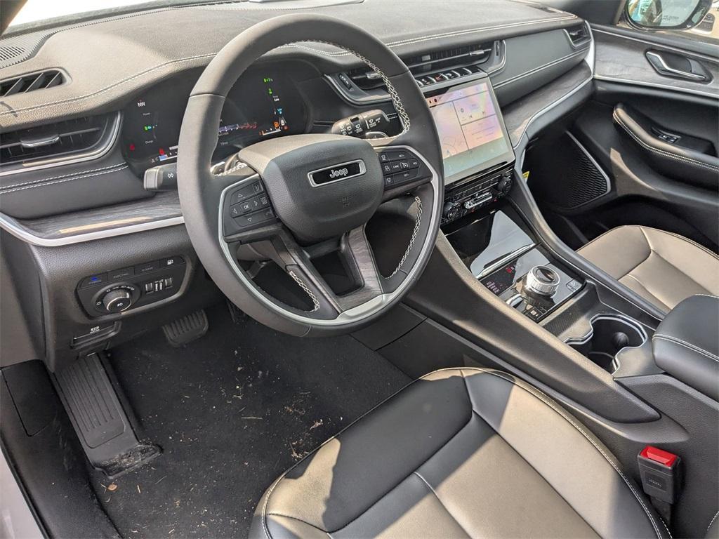 new 2024 Jeep Grand Cherokee 4xe car, priced at $50,735