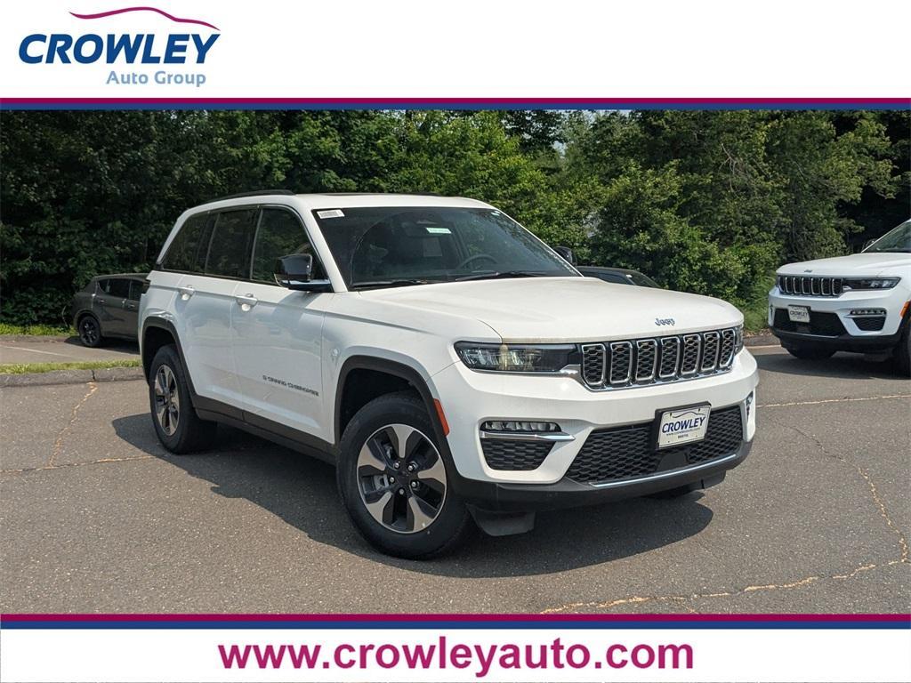 new 2024 Jeep Grand Cherokee 4xe car, priced at $50,735