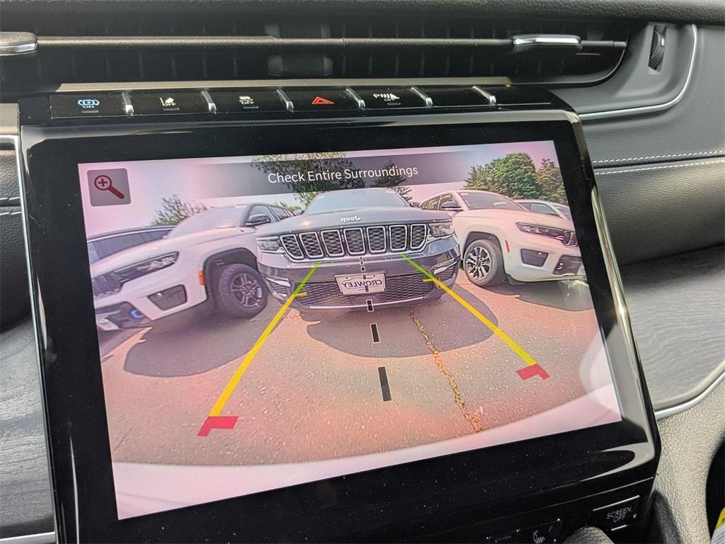 new 2024 Jeep Grand Cherokee 4xe car, priced at $50,735