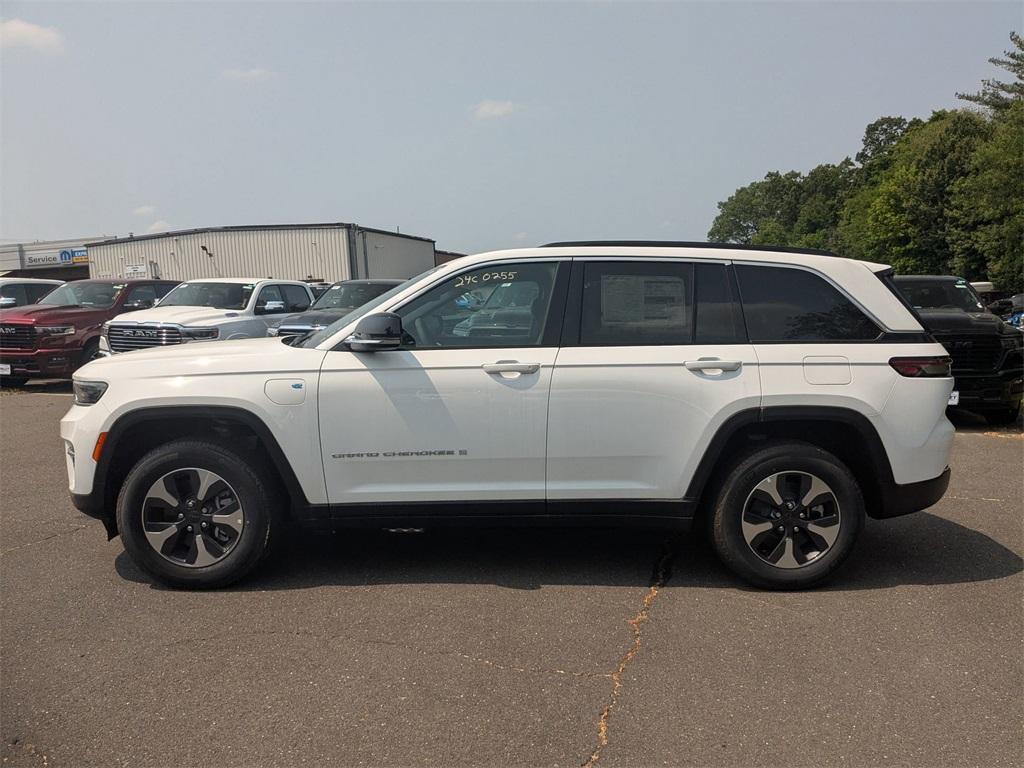 new 2024 Jeep Grand Cherokee 4xe car, priced at $50,735