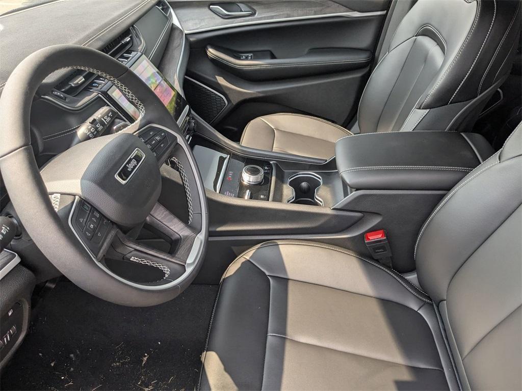 new 2024 Jeep Grand Cherokee 4xe car, priced at $50,735