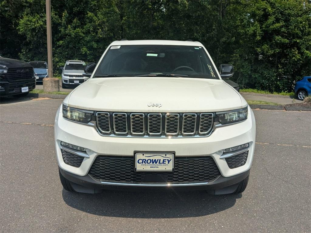 new 2024 Jeep Grand Cherokee 4xe car, priced at $50,735