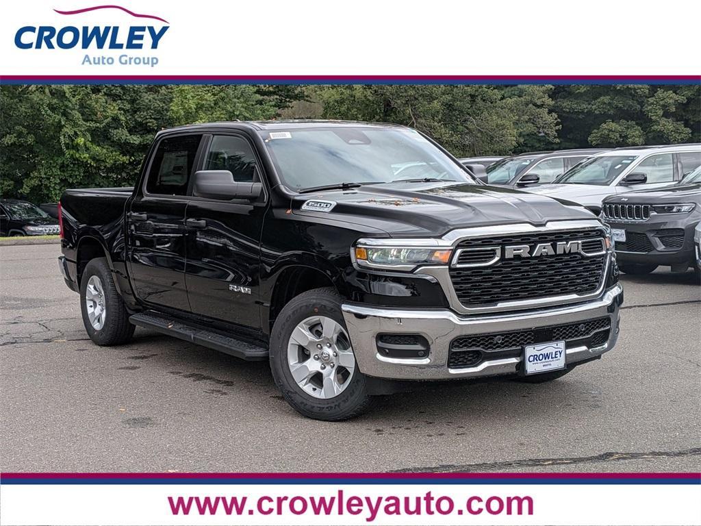 new 2026 Ram 1500 car, priced at $51,845