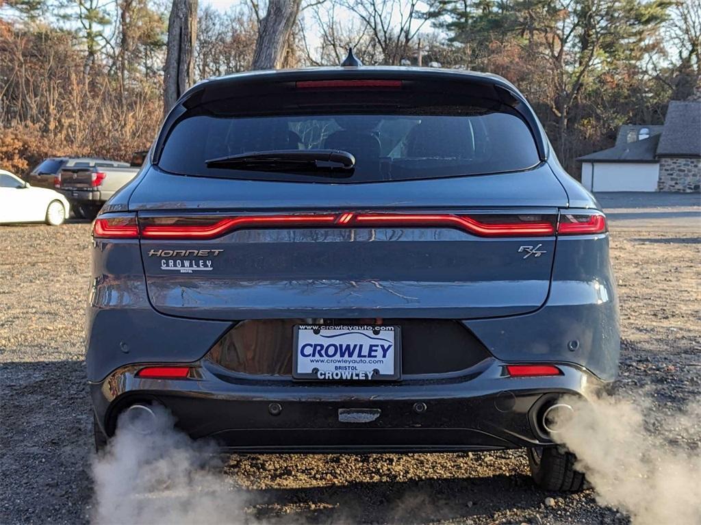 new 2024 Dodge Hornet car, priced at $38,433
