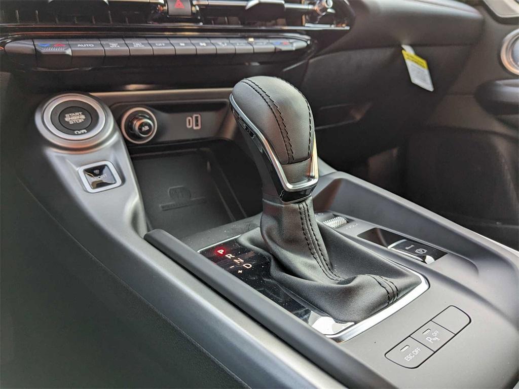 new 2024 Dodge Hornet car, priced at $38,433