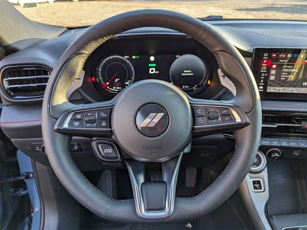new 2024 Dodge Hornet car, priced at $38,433