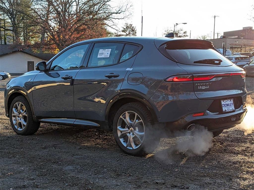 new 2024 Dodge Hornet car, priced at $38,433
