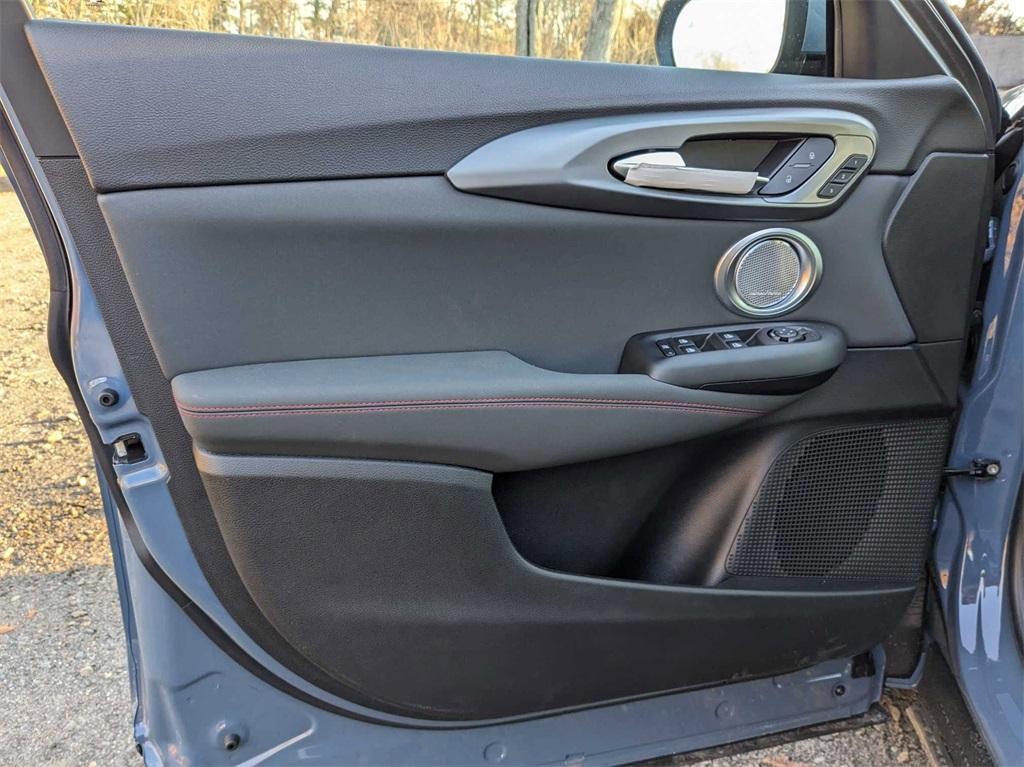 new 2024 Dodge Hornet car, priced at $38,433