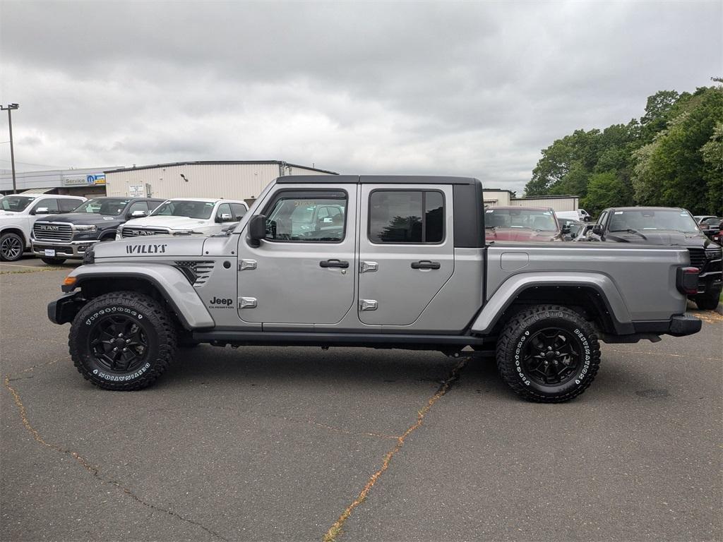 used 2021 Jeep Gladiator car, priced at $33,500
