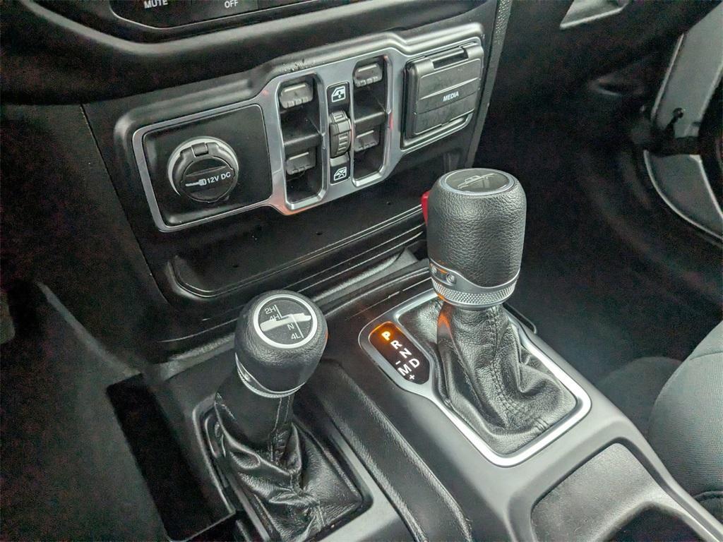 used 2021 Jeep Gladiator car, priced at $33,500