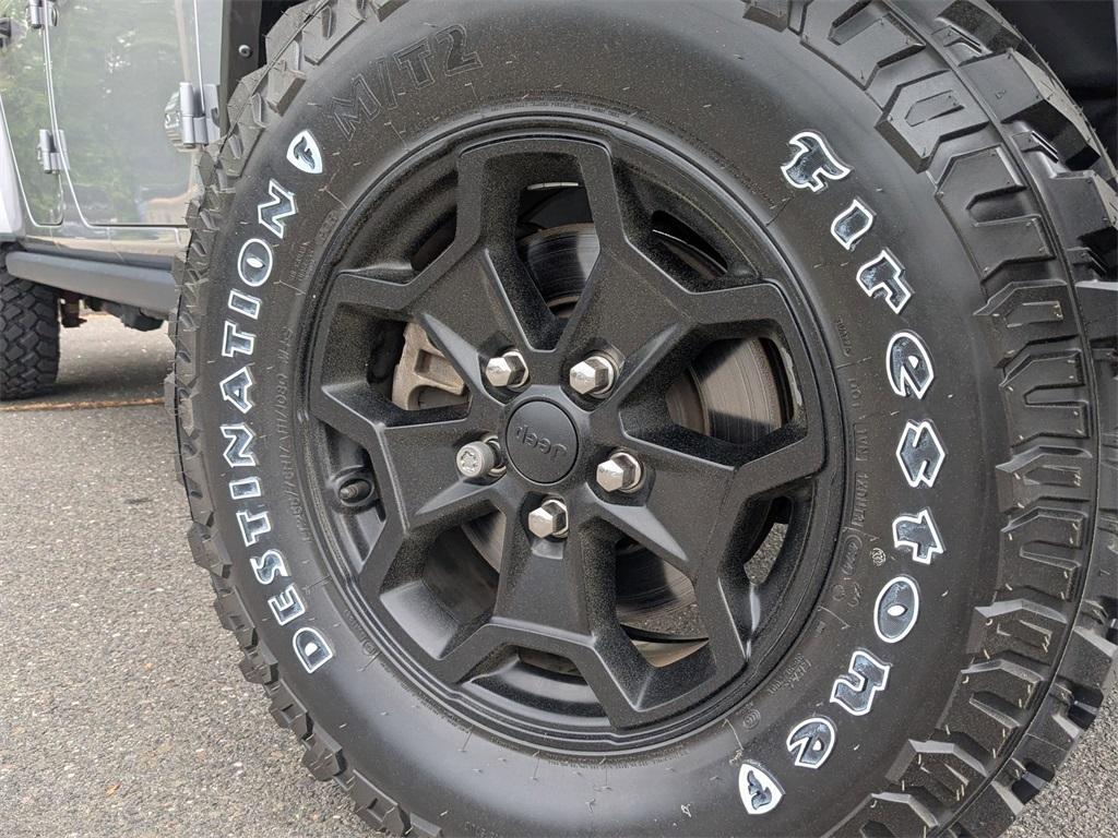 used 2021 Jeep Gladiator car, priced at $33,500