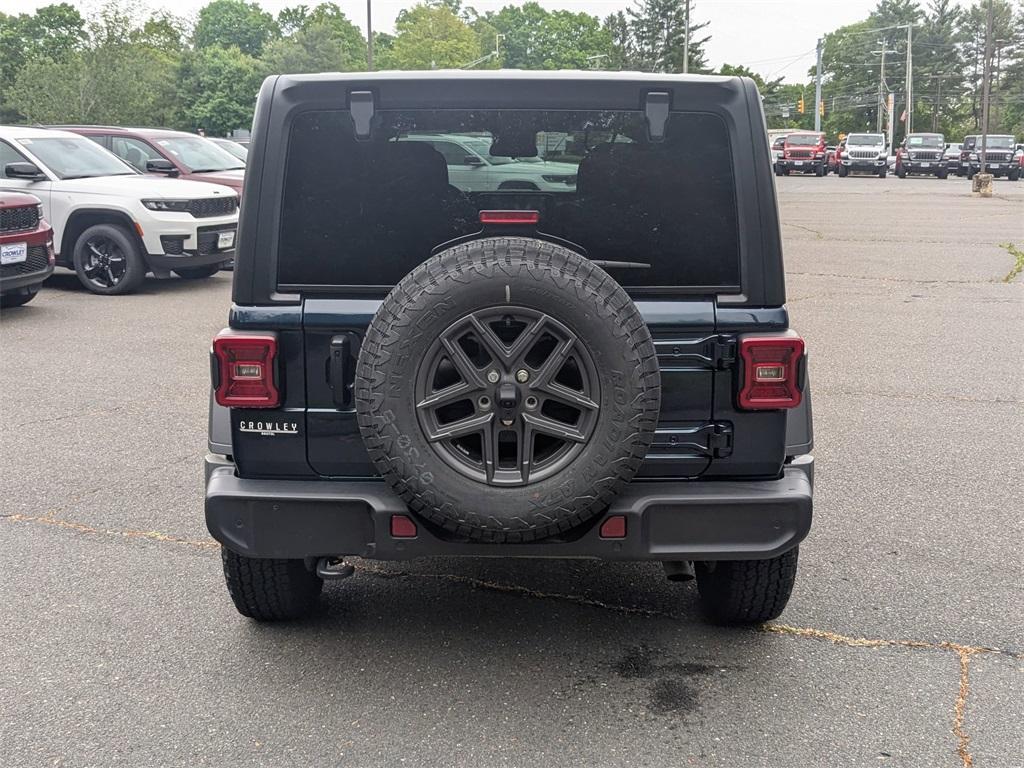 new 2025 Jeep Wrangler car, priced at $48,964