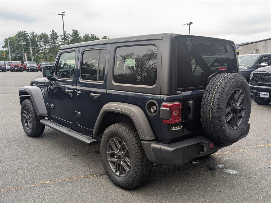 new 2025 Jeep Wrangler car, priced at $48,964