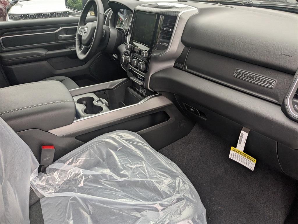 new 2025 Ram 1500 car, priced at $50,132