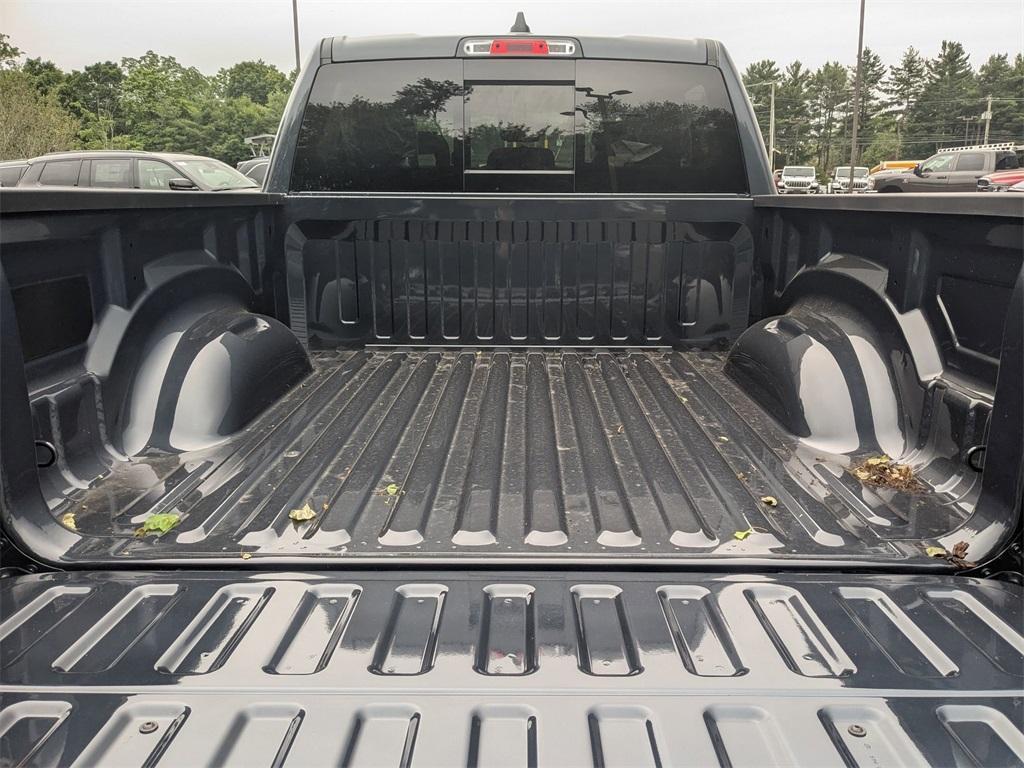 new 2025 Ram 1500 car, priced at $50,132