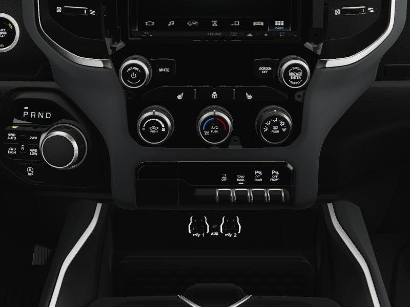 new 2025 Ram 1500 car, priced at $50,482