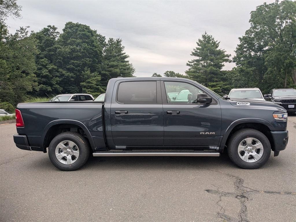 new 2025 Ram 1500 car, priced at $50,132
