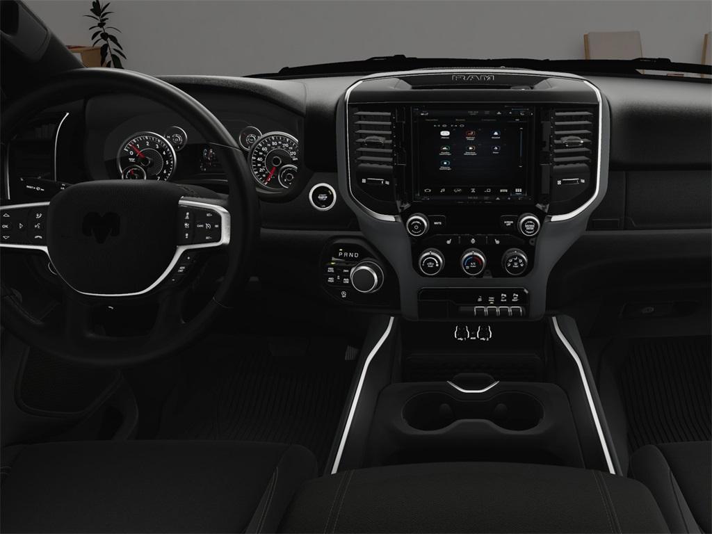 new 2025 Ram 1500 car, priced at $50,482
