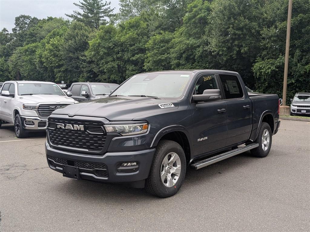 new 2025 Ram 1500 car, priced at $50,132