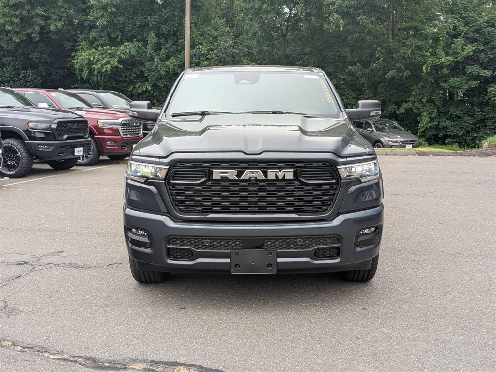 new 2025 Ram 1500 car, priced at $50,132