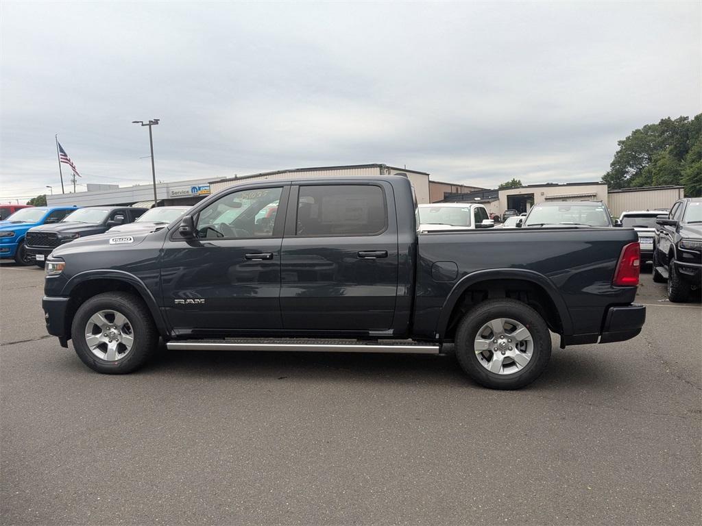 new 2025 Ram 1500 car, priced at $50,132