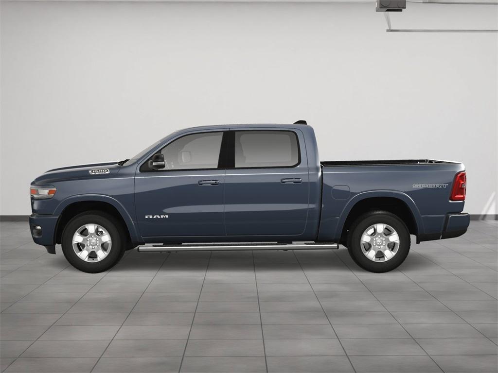 new 2025 Ram 1500 car, priced at $50,482