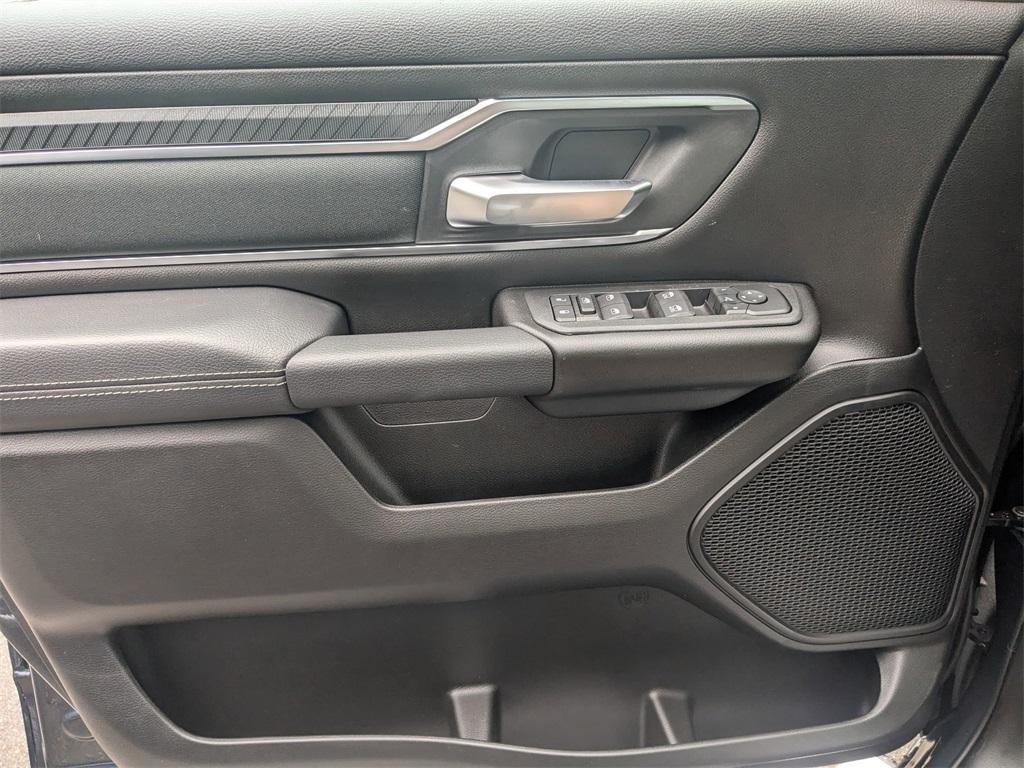 new 2025 Ram 1500 car, priced at $50,132